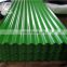 Long Span Coated Corrugated Roof Sheet Prepainted galvanized ppgi Corrugated Steel Roofing Sheet