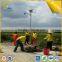36W High Quality fixtures plastic led street lamp cover with pole