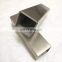 China Supplier 201 Stainless Steel Square Rectangular Tube