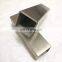 China Supplier 201 Stainless Steel Square Rectangular Tube