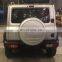 4*4 Auto Exterior accessories Spare tire cover for Suzuki Jimny 19+ parts from Maiker