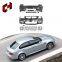 CH Factory Direct Wide Car Grills Spoiler Side Skirt Extension Rear Through Lamp Auto Body Kits For BMW 3 series E90 to M3