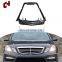 CH Factory Outlet Pp Material Front Bumper Roof Spoiler Lamp Body Parts For Mercedes Benz E Class W211 2002-2009