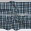 Popular Trend 100% cotton yarn dyed check design for men's wear