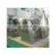 Factory price SZG series double tapered continuous vacuum belt drier for pharmacy