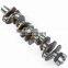 Engine parts VOLVO210B EC210C D6D Crankshaft 20459146 02931334 02931222