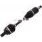 Manufactured final car parts cv joint  oem A2123301100   drive shafts