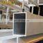 Wow!!All types of aluminium shapes profiles,aluminium t profile extrusion T/H/O/H/L/E channel,aluminium channel letters