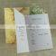 2016 Ideal Luxury Refinement Greeting Card Gold Stamp Quality Choice