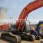 used Hitachi ZX360 crawler excavator