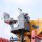 Truck crane mounted Telescopic Boom hydraulic Crane with 12 ton boom truck crane