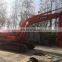 After maintenance doosan original color dh220-7 dh225-7 dh210-7 crawler excavator