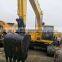 pc200 komatsu crawler excavator Japan brand original digger for sale