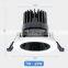 New Led Downlight Dimmable Recessed Spot LED Anti-glare Ceiling Lamp 7W 10W 12W Indoor Living Room Bedroom Corridor Wall Washer
