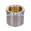 High quality favorable bimetal bushing bearing accessories,steel sleeving bearing buje bimetal for bush