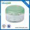 Hot selling cheap custom 30ml plastic jar