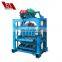 QT4-40 brick making machine price list in south africa/concrete hollow block machine/fly ash brick making cost