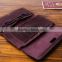 Guangzhou Fashion Hand-made Classical Wallet Long Vertical Wallets for men Multi-functional leather wallet