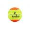 Hot Selling custom logo chemical fiber custom beach tennis racket ball