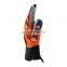Construction Work Safety Gloves Men Women Heavy Duty PVC Rubber Gloves Industrial Impact Mechanic Gloves