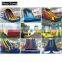 Wholesale Outdoor Giants Kids Bouncer Dry Water Pool Slide Inflatable Water Slides