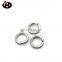 High Quality  ISO 9001 SS 304  Disc  Locking Round Head Iso for Spring Washer can be customized for Mechanical parts