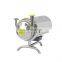 Stainless Steel Sanitary Centrifugal Pump for Beverages