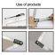 SHAHE Portable 200 mm Stainless Steel Angle Ruler Electron Goniometer Protractor Angle finder Digital Angle Gauge