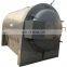 Horizontal 170 190 bamboo jute stick wood charcoal furnace