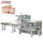 Biscuit / Bread / Cake /Frozen food group pack/family pack/Jumbo bag horizontal packing flow wrapping machine
