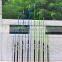 glass fiber telescopic carp fishing rod 6 meter very stecibale oem saltwater fishing rod 2 feet long