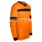 custom design goalkeeper uniforms sets