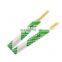 Disposable tensoge bamboo chopsticks with personal packing 21cm long