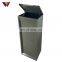 New Style Germany Wholesale Hot Selling Letter Box Home Large Package Waterproof Outside Metal Steel Letter Mail Mailbo