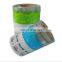 Colorful Custom Gravure Printing OPP Roll Film For Food Packaging
