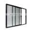 Modern Aluminum alloy sliding doors Simple Design glass sliding doors sliding door