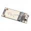 WiFi 3G 4G модуль адаптерной платы Mini PCIe в USB плату со стандартным разъемом для SIM-карты