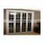 soundproof partition wall sliding folding door/bi-folding sliding door