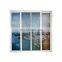 Simple Design  Single Glazed Frame Glass Slide Aluminum Sliding Window