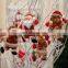 Christmas Doll Xmas Tree Ornament Santa Claus Elk Snowman Hanging Pendant Home Christmas Party Decoration New Year 2023