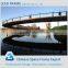Pre fabricated steel structure trestle