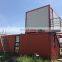 2-story container house apartment living luxury prefab 2 bedroom Modular Homes