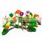 Commercial Used Kids Outdoor Playground Equipment For Preschool