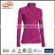 2016 wicking dry rapidly custom woman sports fitness wear