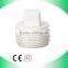 white new technology DIN flange adapter