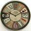 Handicraft clock