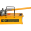 Deeleap brand double acting high pressure manual hydraulic pump with large displacement