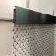 Decoration Netcurtain Wall Netaluminum Platebronze