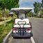 Electric golf sightseeing car, sunshade curtain, golf cart