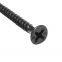 Black Phosphated Good Quality Bugle Head Drywall Screw